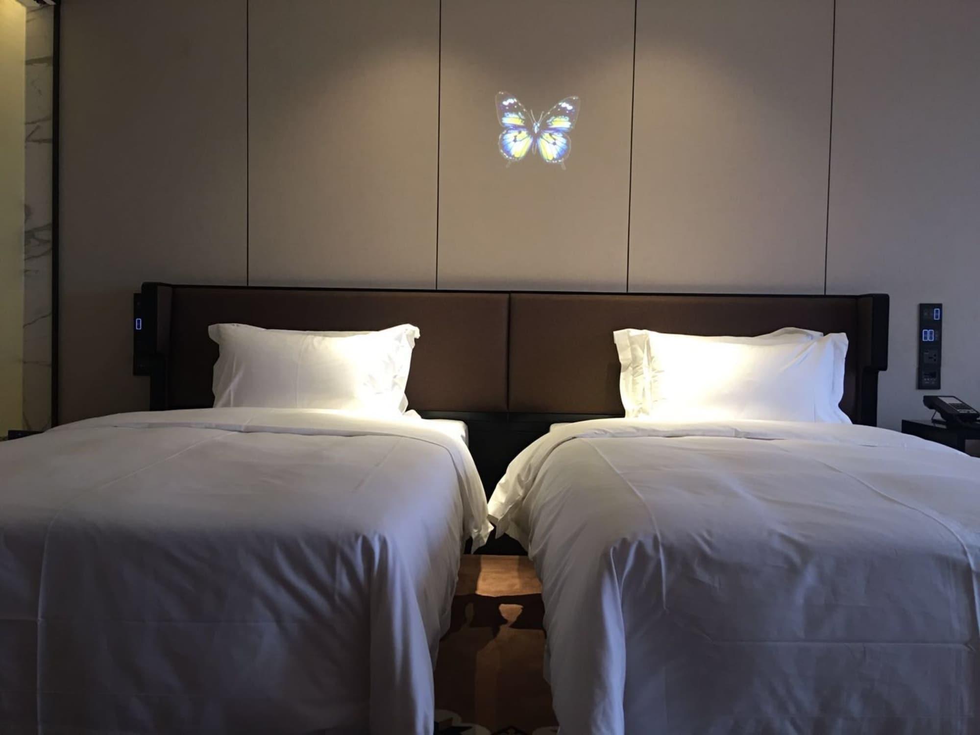 Paco Hotel Dongpu Guanghzou -Free Shuttle Bus For Canton Fair Exterior photo