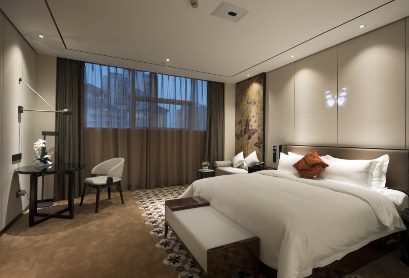 Paco Hotel Dongpu Guanghzou -Free Shuttle Bus For Canton Fair Exterior photo