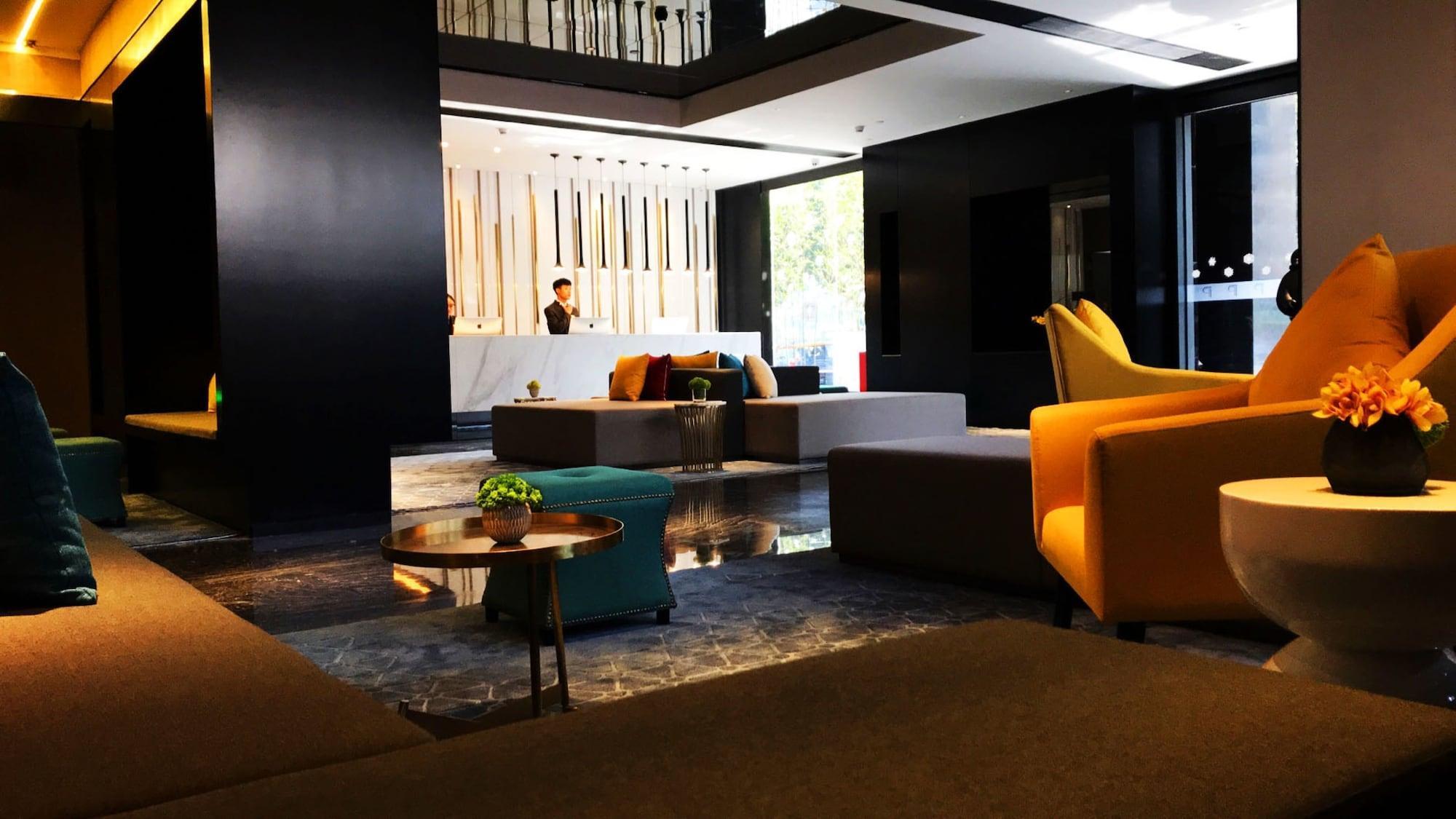 Paco Hotel Dongpu Guanghzou -Free Shuttle Bus For Canton Fair Exterior photo