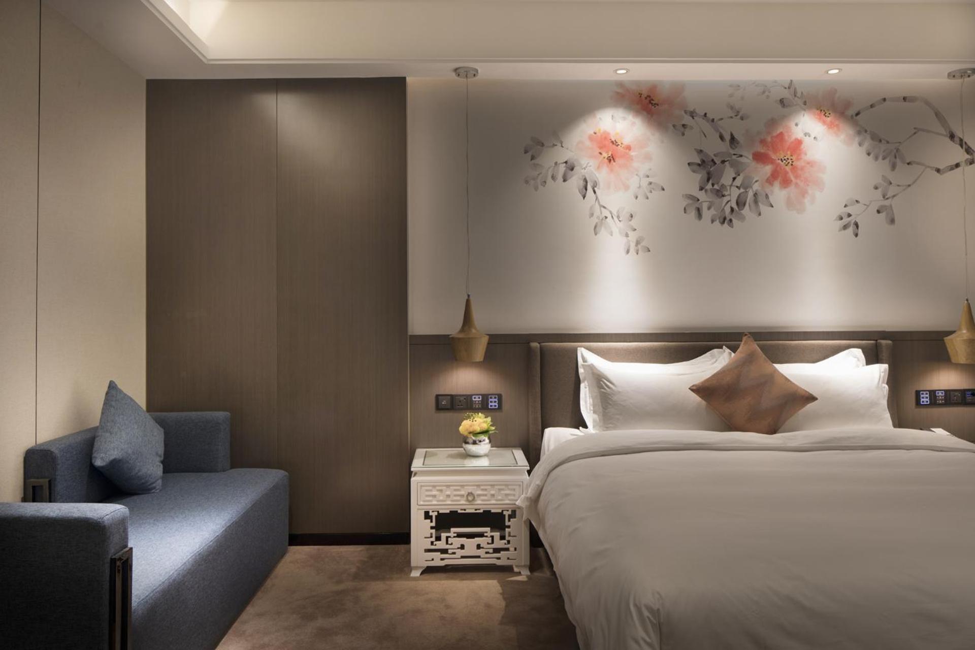 Paco Hotel Dongpu Guanghzou -Free Shuttle Bus For Canton Fair Exterior photo