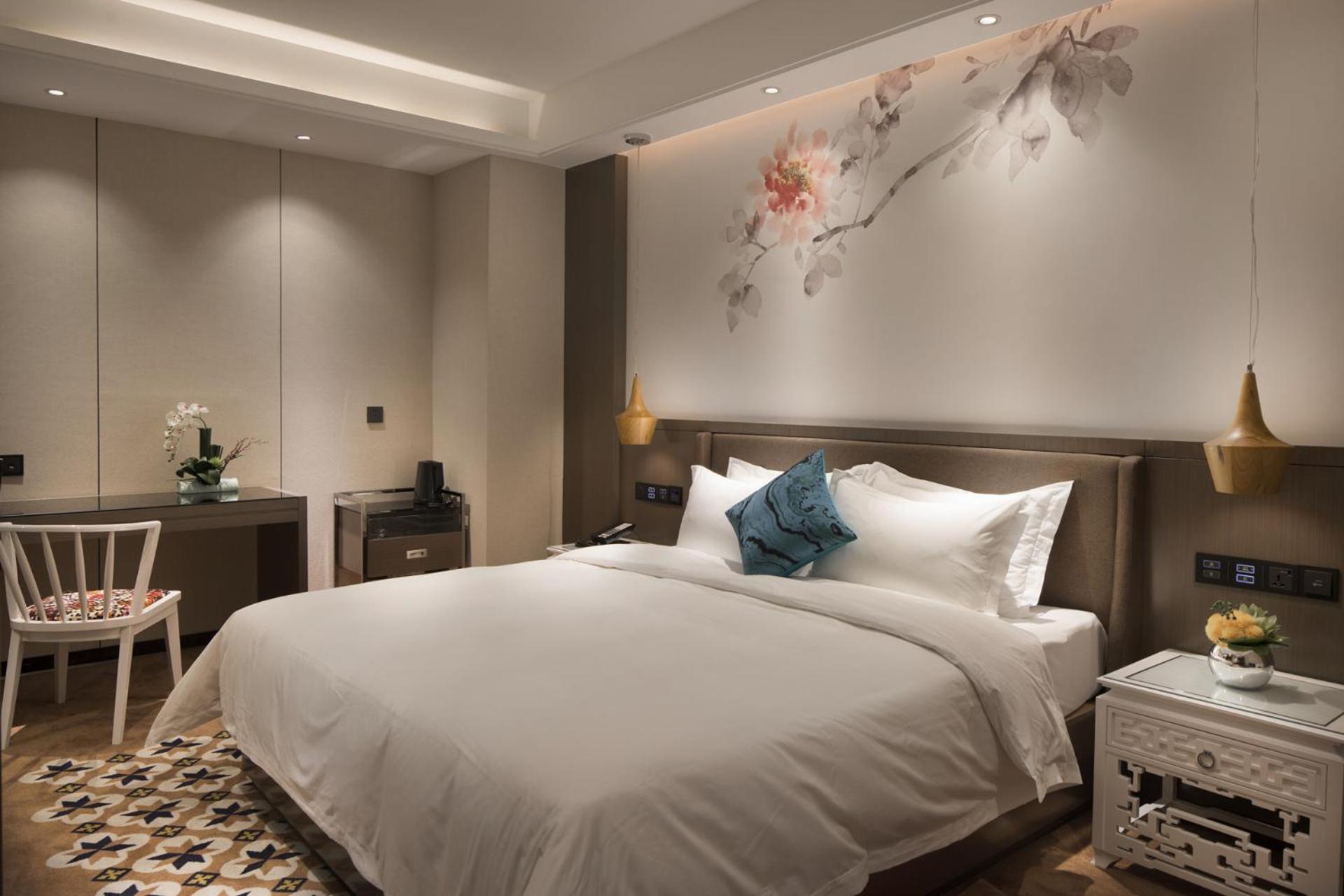 Paco Hotel Dongpu Guanghzou -Free Shuttle Bus For Canton Fair Exterior photo