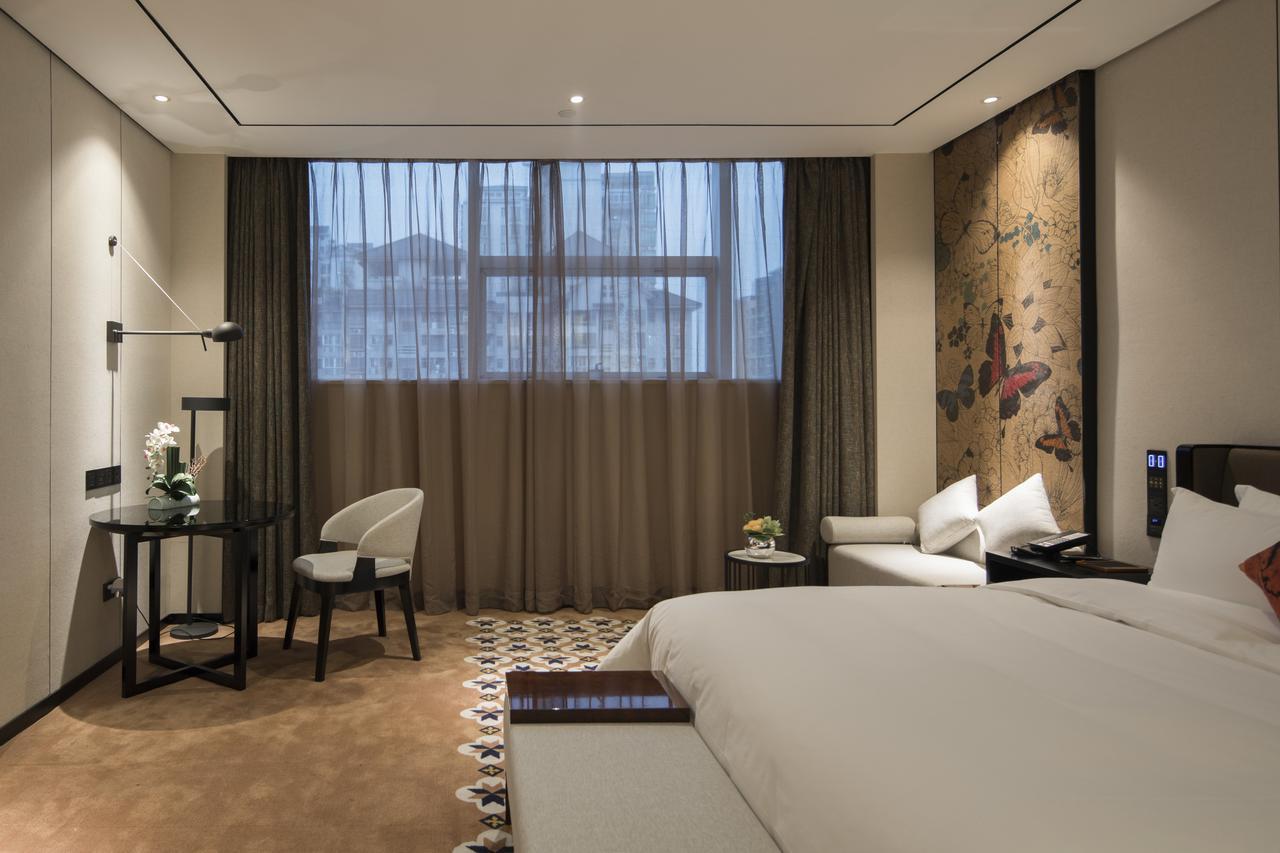 Paco Hotel Dongpu Guanghzou -Free Shuttle Bus For Canton Fair Exterior photo