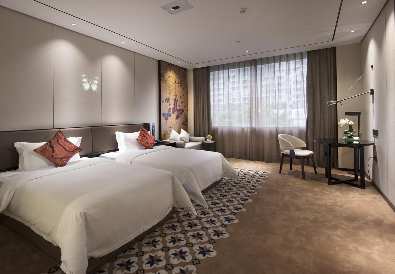 Paco Hotel Dongpu Guanghzou -Free Shuttle Bus For Canton Fair Exterior photo