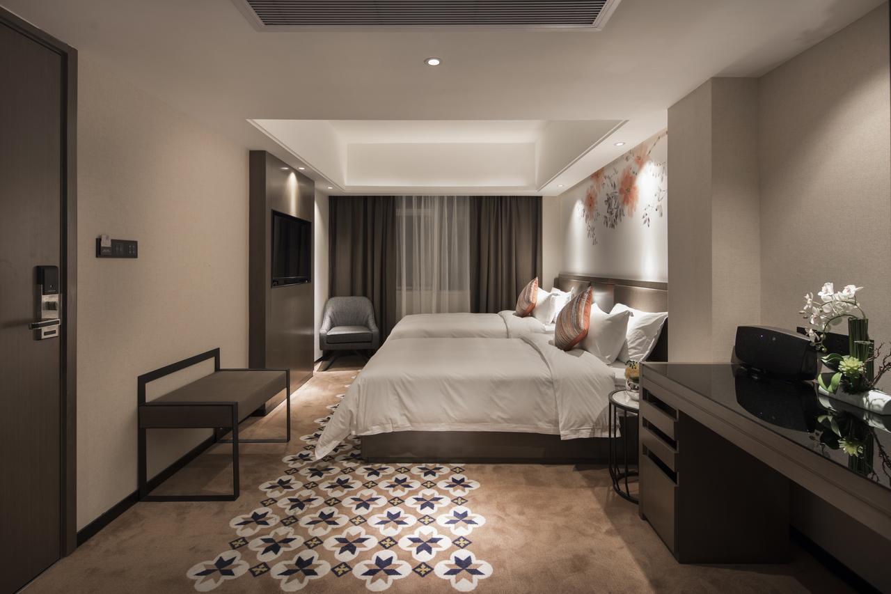 Paco Hotel Dongpu Guanghzou -Free Shuttle Bus For Canton Fair Exterior photo