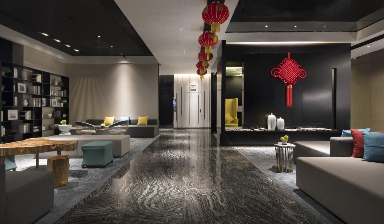 Paco Hotel Dongpu Guanghzou -Free Shuttle Bus For Canton Fair Exterior photo